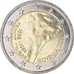 Slovenië, 2 Euro, Primoz Trubar, 2008, PR+, Bi-Metallic, KM:80