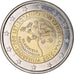 Slovénie, 2 Euro, Ljubljana Botanical Gardens, 200th Anniversary, 2010, SUP+