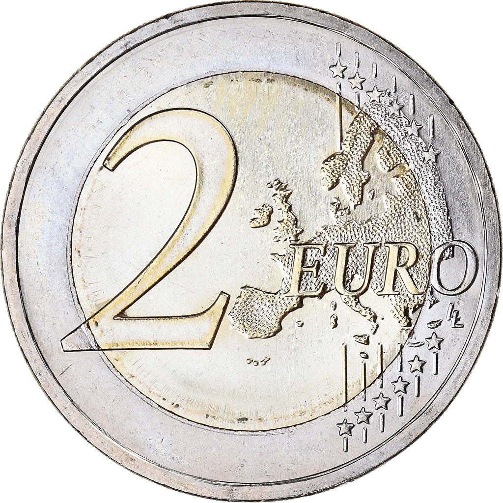 Slovakia, 2 Euro, Freedom, 2009, Kremnica, MS(63), Bi-Metallic, KM:107