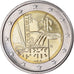Italy, 2 Euro, Louis Braille, 2009, Rome, MS(64), Bi-Metallic, KM:310