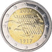 Finland, 2 Euro, 90ème anniversaire de l'Indépendance, 2007, Vantaa, MS(63)