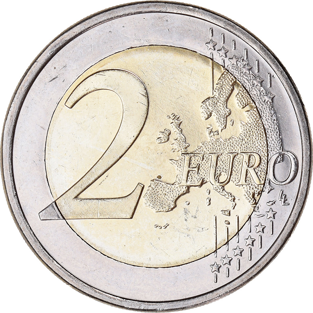 Finnland, 2 Euro, Autonomy, 2009, Vantaa, SS+, Bi-Metallic, KM:149