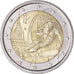 Italy, 2 Euro, Jeux olympiques de Turin, 2006, Rome, MS(63), Bi-Metallic, KM:246