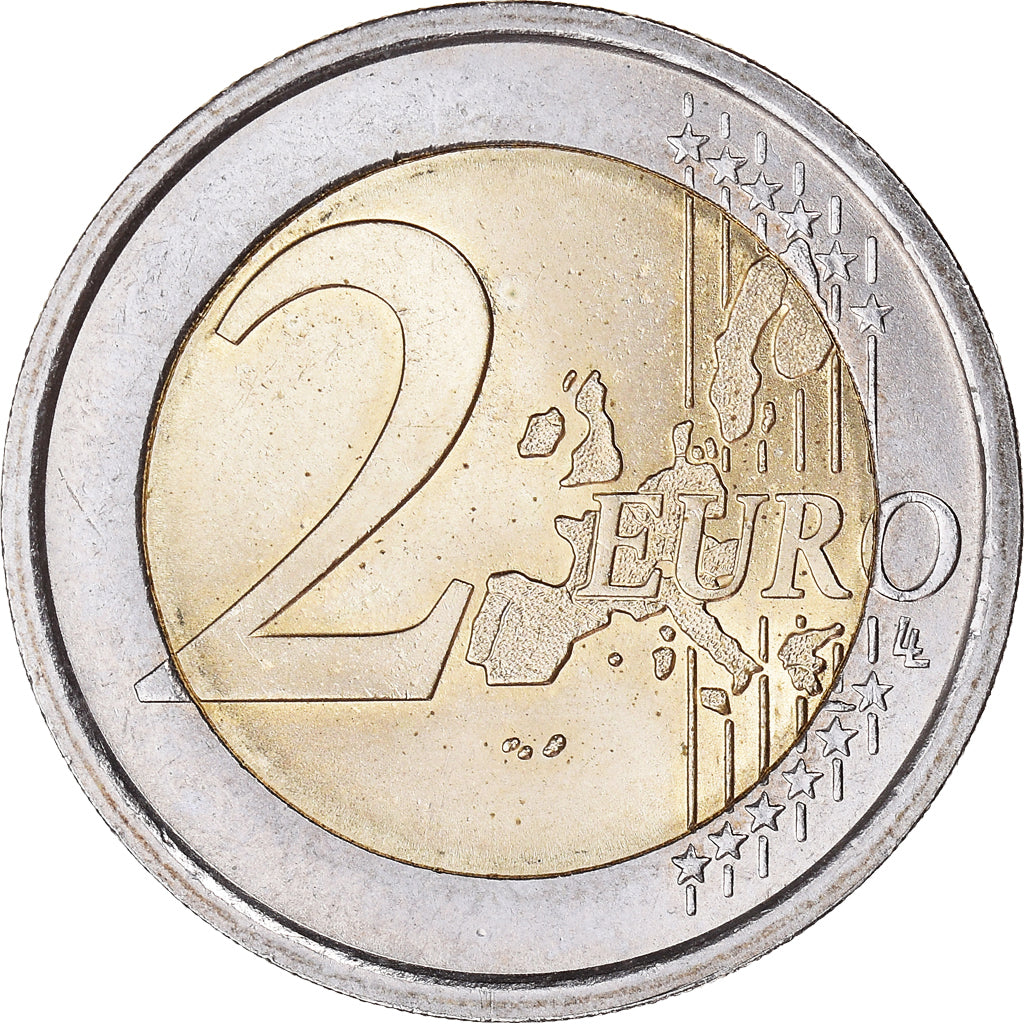 Italy, 2 Euro, Jeux olympiques de Turin, 2006, Rome, MS(63), Bi-Metallic, KM:246