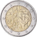 France, 2 Euro, Baron Pierre Coubertin, 2013, Paris, SUP, Bimétallique, KM:2102