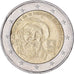 France, 2 Euro, 2012, Paris, Abbé Pierre, EF(40-45)