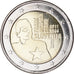 Eslovénia, 2 Euro, Franc Rozman-Stane, 2011, Vantaa, MS(60-62), Bimetálico