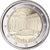 Spain, 2 Euro, Alhambra, 2011, Madrid, MS(64), Bi-Metallic, KM:1184