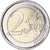 Spanje, 2 Euro, Alhambra, 2011, Madrid, UNC, Bi-Metallic, KM:1184