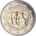 Luxembourg, 2 Euro, 2011, Utrecht, MS(63), Bi-Metallic, KM:116