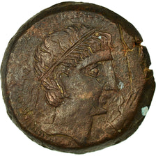 Coin, Spain, Bronze, AU(50-53), Bronze