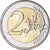 Luxemburg, 2 Euro, 15ème anniversaire de l’accession au trône, 2015