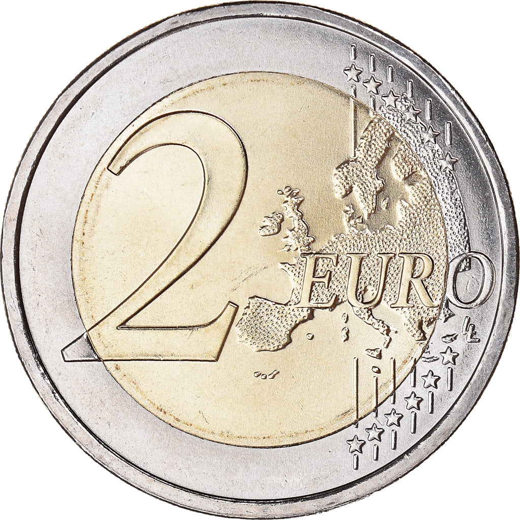 Portugal, 2 Euro, 500 ème anniversaire de la decouverte de Timor, 2015, Lisbon