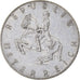 Coin, Austria, 5 Schilling, 1962, EF(40-45), Silver, KM:2889