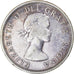 Coin, Canada, Dollar, 1953, Royal Canadian Mint, VF(30-35), Silver, KM:54