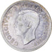Moneta, Canada, George VI, Dollar, 1939, Royal Canadian Mint, Ottawa, BB
