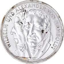 Coin, GERMANY - FEDERAL REPUBLIC, 5 Mark, 1967, Stuttgart, Germany, EF(40-45)