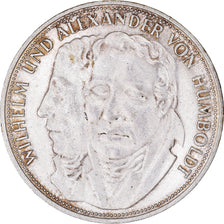 Coin, GERMANY - FEDERAL REPUBLIC, 5 Mark, 1967, Stuttgart, Germany, AU(55-58)