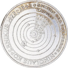 Coin, GERMANY - FEDERAL REPUBLIC, 5 Mark, 1973, Hamburg, Germany, AU(50-53)