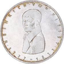 Monnaie, République fédérale allemande, 5 Mark, 1977, Karlsruhe, Germany