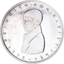 Coin, GERMANY - FEDERAL REPUBLIC, 5 Mark, 1977, Karlsruhe, Germany, EF(40-45)
