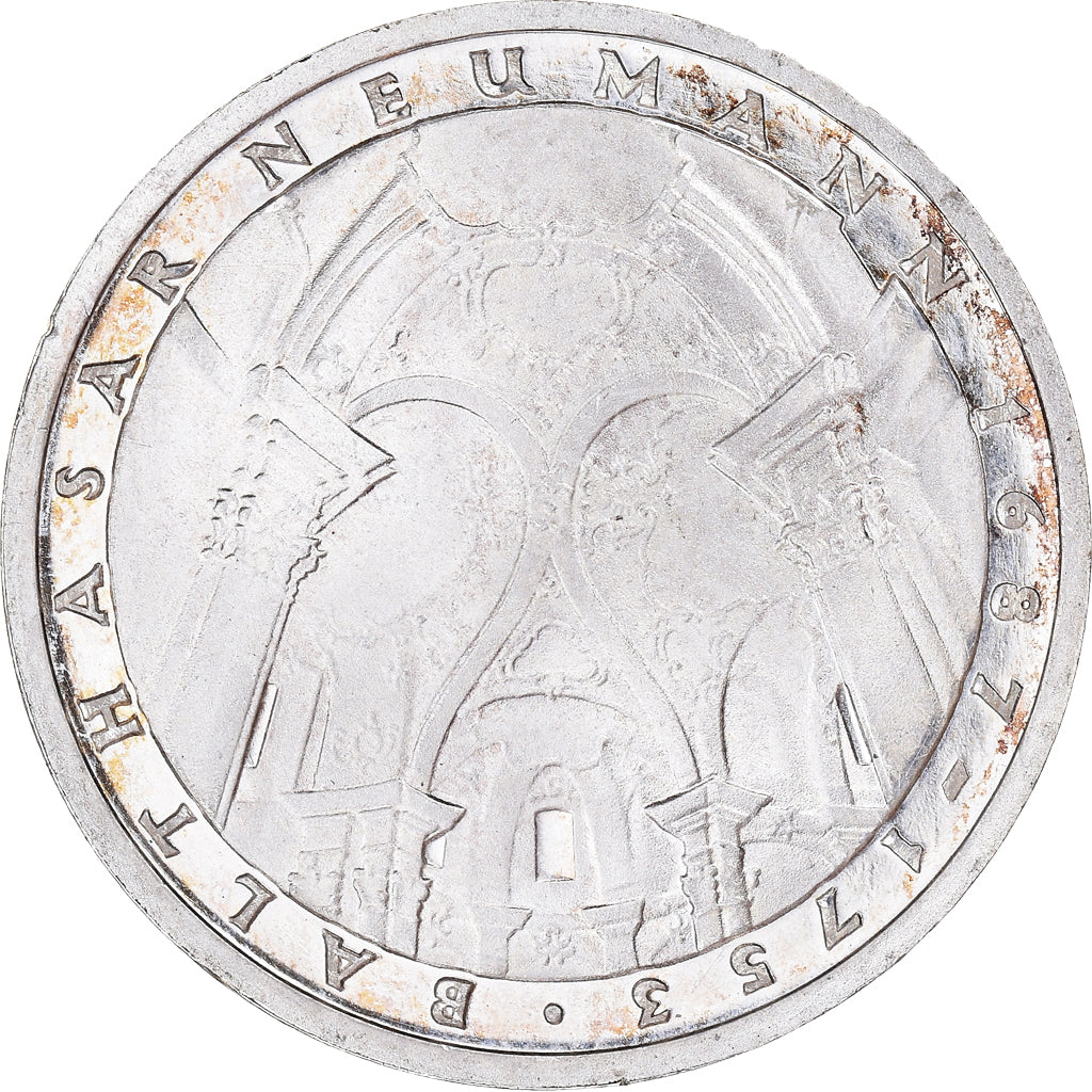 Moneta, GERMANIA - REPUBBLICA FEDERALE, 5 Mark, 1978, Stuttgart, Germany, BB+
