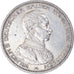 Moneta, Stati tedeschi, PRUSSIA, Wilhelm II, 5 Mark, 1914, Berlin, BB+, Argento