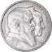 Moneta, Stati tedeschi, BADEN, Friedrich I, 2 Mark, 1906, BB, Argento, KM:276