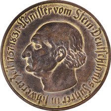 Coin, Germany, Province prussienne de la Westphalie, 5 Millionen Mark, 1923