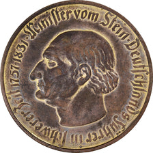 Moneta, Niemcy, Province prussienne de la Westphalie, 5 Millionen Mark, 1923