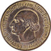 Moneda, Alemania, Province prussienne de la Westphalie, 5 Millionen Mark, 1923