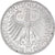 Monnaie, République fédérale allemande, 5 Mark, 1957, Hamburg, Germany, SPL