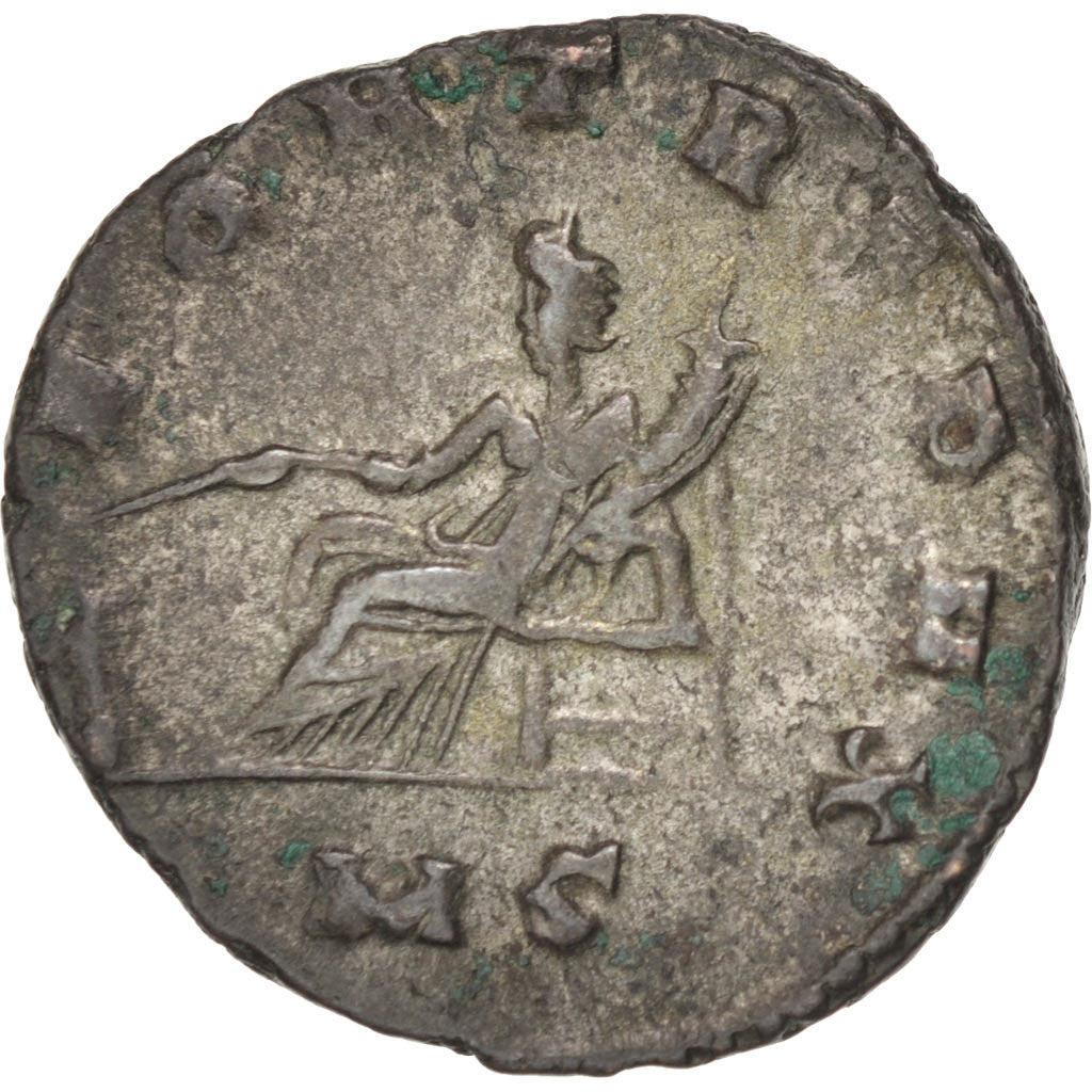 Gallienus, Antoninianus, Milan, BB+, Biglione, RIC:483