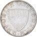 Coin, Austria, 10 Schilling, 1957, AU(50-53), Silver, KM:2882