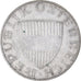 Moneta, Austria, 10 Schilling, 1957, VF(30-35), Srebro, KM:2882