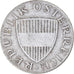 Coin, Austria, 10 Schilling, 1957, VF(30-35), Silver, KM:2882