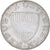 Moneta, Austria, 10 Schilling, 1957, BB, Argento, KM:2882