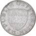 Coin, Austria, 10 Schilling, 1958, Vienne, VF(20-25), Silver, KM:2882