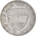 Coin, Austria, 10 Schilling, 1958, Vienne, EF(40-45), Silver, KM:2882