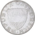 Coin, Austria, 10 Schilling, 1958, Vienne, AU(50-53), Silver, KM:2882