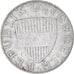 Coin, Austria, 10 Schilling, 1958, Vienne, AU(50-53), Silver, KM:2882
