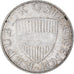 Coin, Austria, 10 Schilling, 1959, Vienna, VF(30-35), Silver, KM:2882