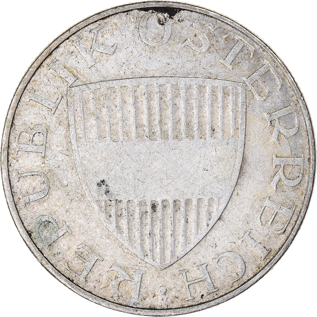 Münze, Österreich, 10 Schilling, 1959, Vienna, SS, Silber, KM:2882