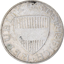 Münze, Österreich, 10 Schilling, 1959, Vienna, SS, Silber, KM:2882