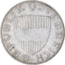 Moneta, Austria, 10 Schilling, 1965, EF(40-45), Srebro, KM:2882