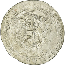 Coin, Spanish Netherlands, TOURNAI, Escalin, 6 Sols, Undated, Tournai