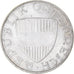 Moneta, Austria, 10 Schilling, 1971, VF(30-35), Srebro, KM:2882
