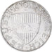 Moneta, Austria, 10 Schilling, 1971, VF(30-35), Srebro, KM:2882