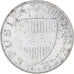 Coin, Austria, 10 Schilling, 1971, AU(50-53), Silver, KM:2882