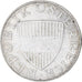 Coin, Austria, 10 Schilling, 1971, AU(55-58), Silver, KM:2882